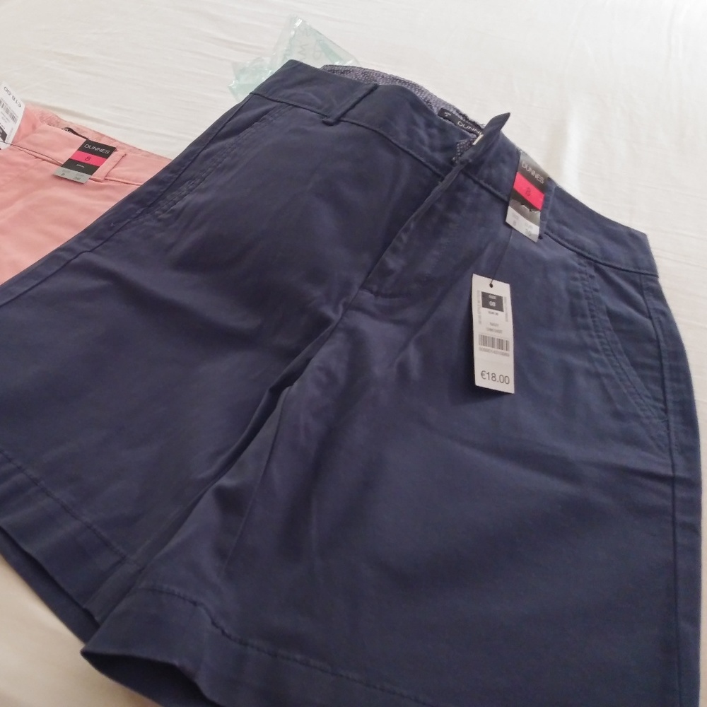 Chino Shorts